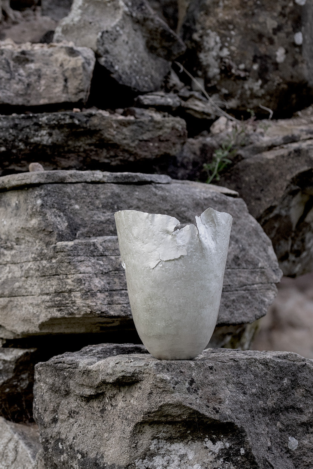 Vessel III: Strain