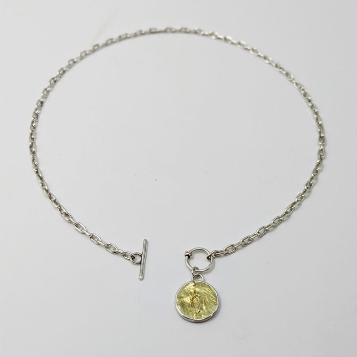 Gold Coin Chain
