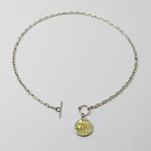 Gold Coin Chain