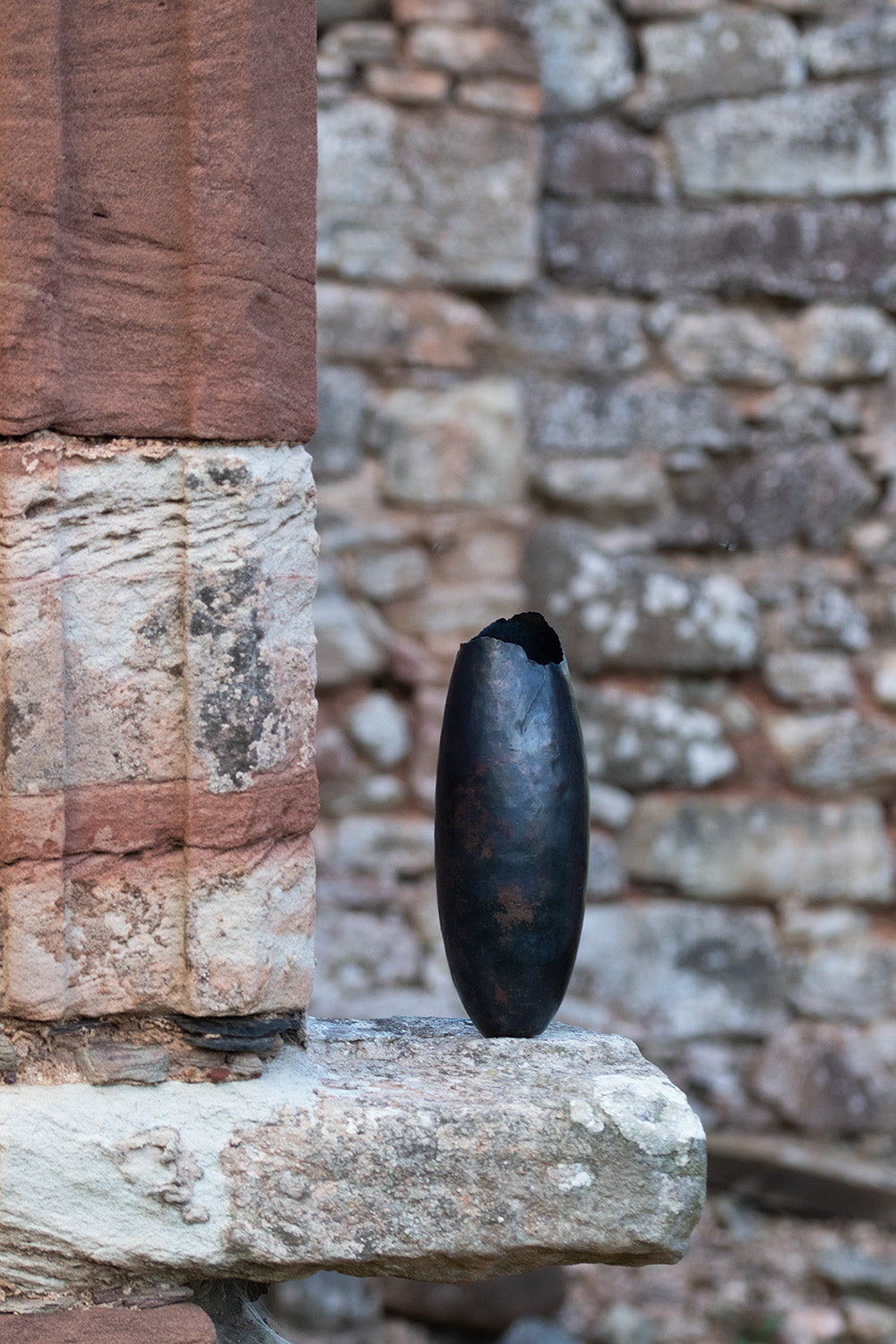 Vessel II: Compression