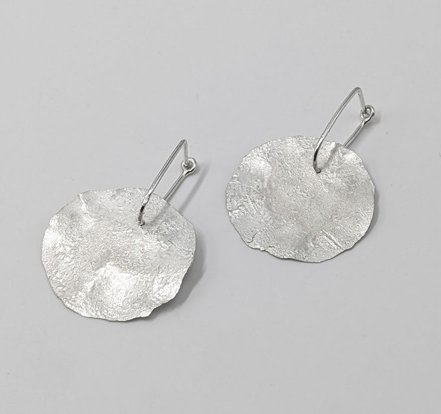 Honesty Earrings Small